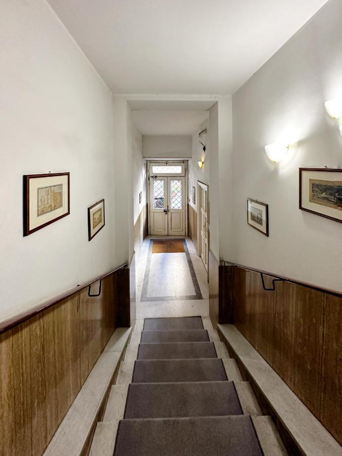 Rasella44, Blu Apartment Rom Exterior foto