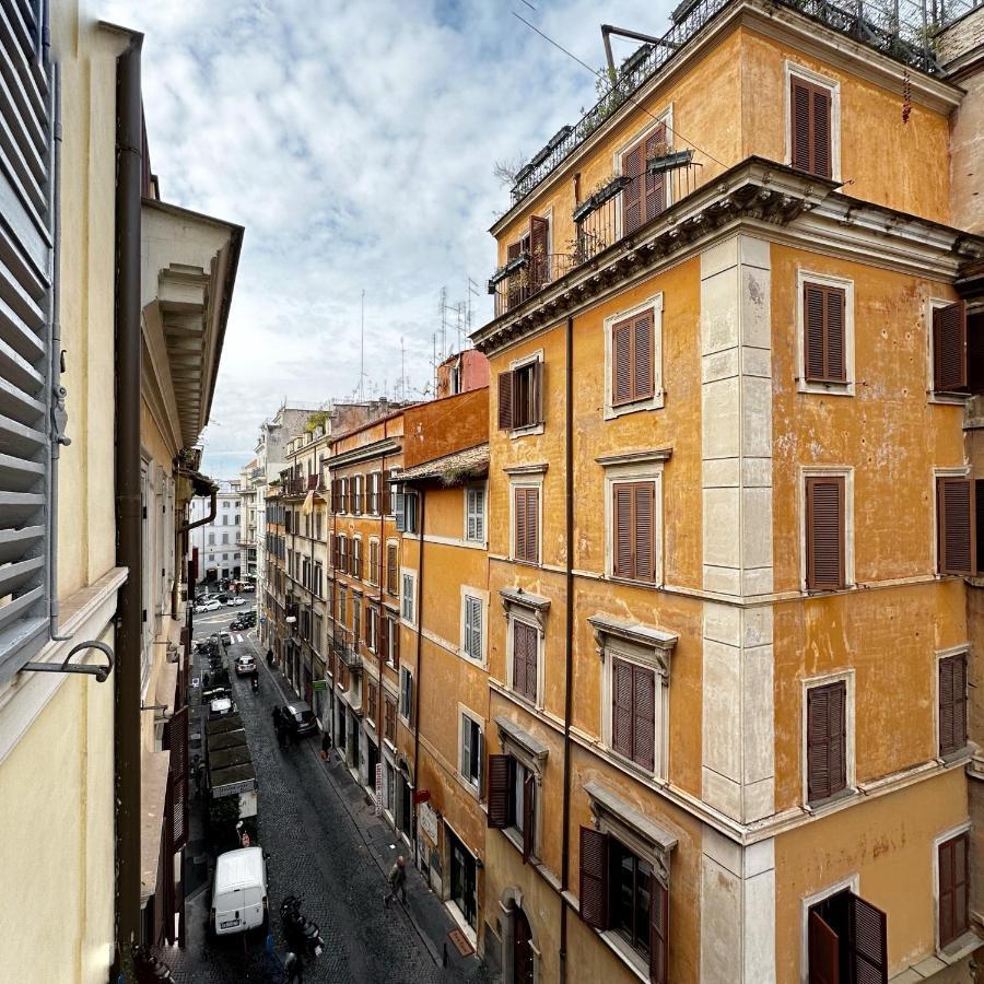 Rasella44, Blu Apartment Rom Exterior foto
