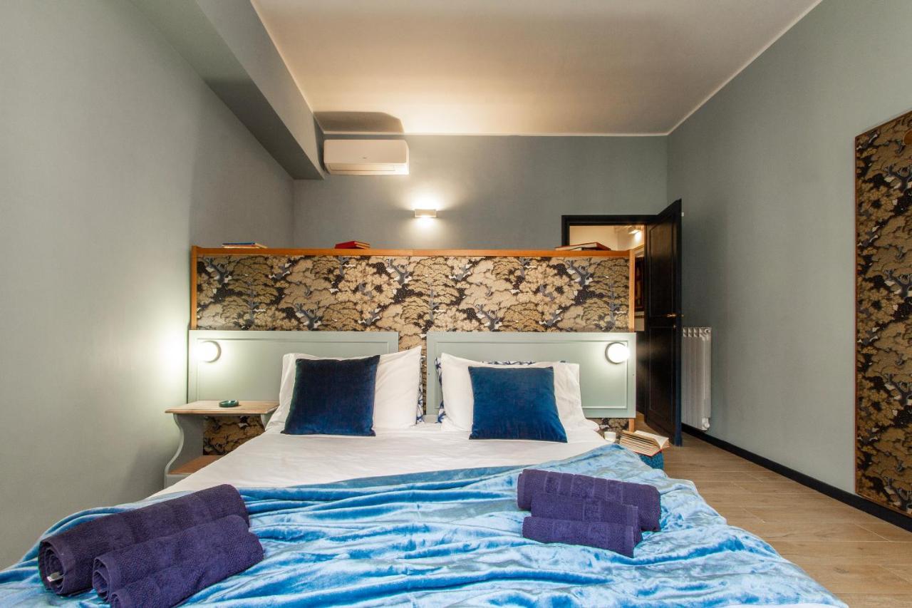 Rasella44, Blu Apartment Rom Exterior foto